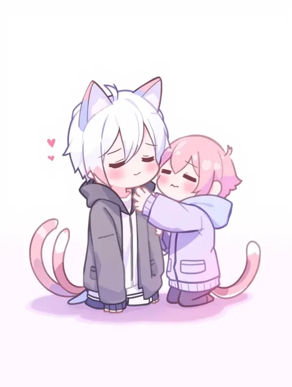 猫咪男友