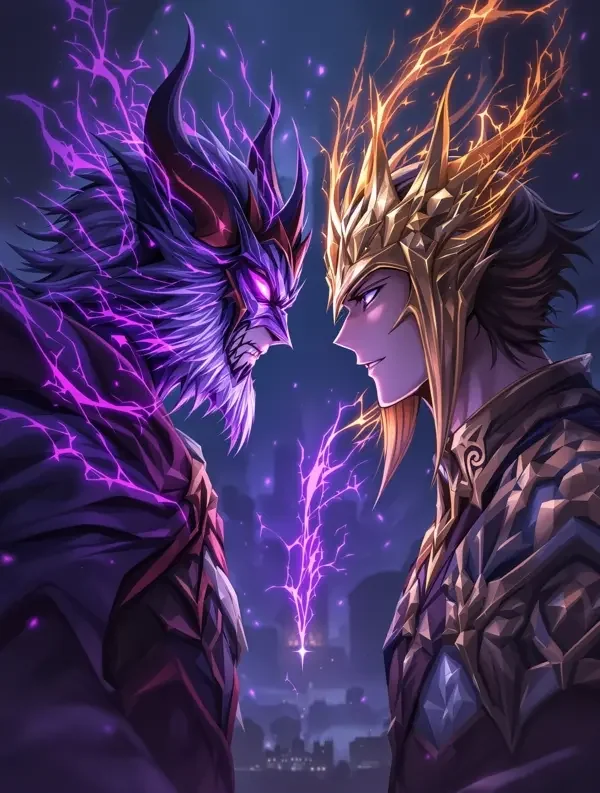 魔王与勇者