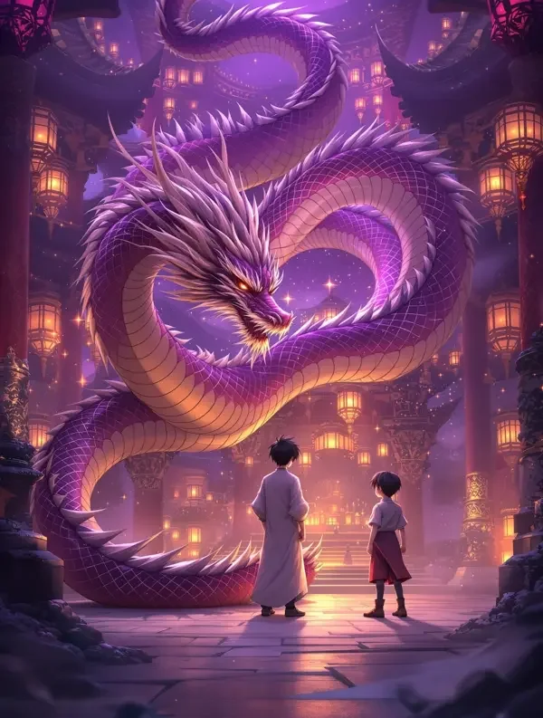 龙之契