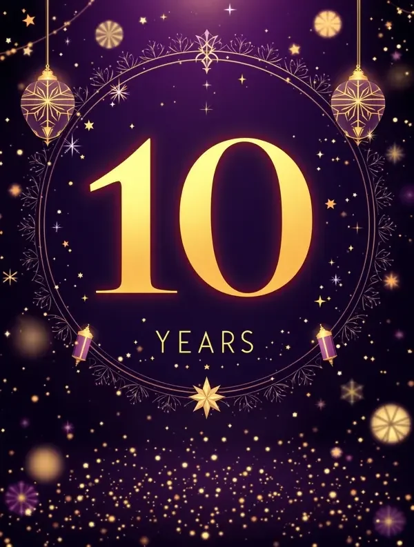 星星动漫网十周年特辑