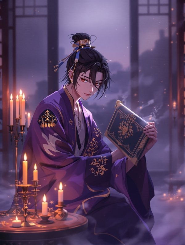 画中仙