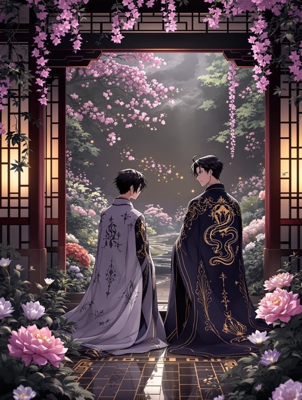 花与蛇